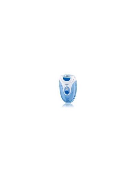 Braun Silk-épil 5580 Legs, body & face 40 pinzette Blu