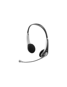 Trust InSonic Auricolare Cablato A Padiglione Musica e Chiamate