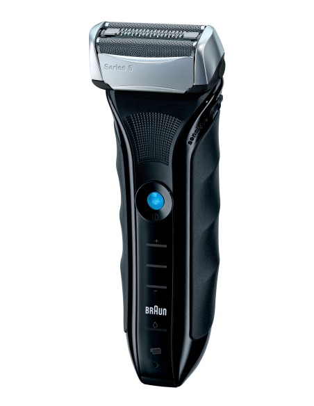 Braun Series 5 550cc-4 Trimmer Nero