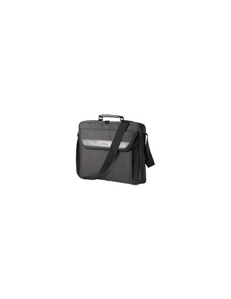 Trust 15.4" Notebook Carry Bag Classic BG-3350Cp borsa per notebook 39,1 cm (15.4") Valigetta ventiquattrore Nero
