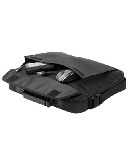 Trust 15.4" Notebook Carry Bag Classic BG-3350Cp borsa per notebook 39,1 cm (15.4") Valigetta ventiquattrore Nero