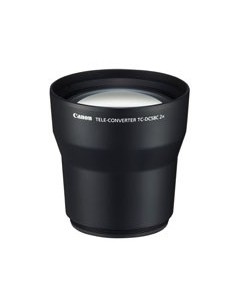 Canon Tele Converter TC-DC58C Nero