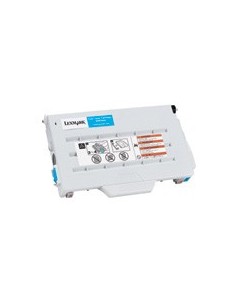 Lexmark 15W0900 cartuccia toner 1 pz Originale Ciano