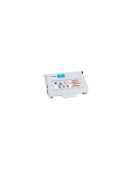 Lexmark 15W0900 cartuccia toner 1 pz Originale Ciano