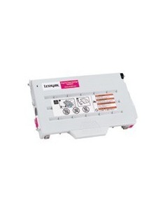 Lexmark 15W0901 cartuccia toner 1 pz Originale Magenta