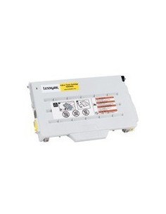 Lexmark 15W0902 cartuccia toner 1 pz Originale Giallo