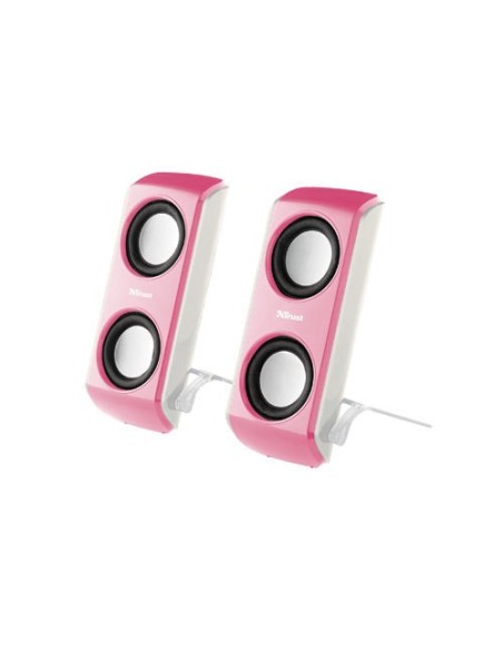 Trust Portable Notebook Speakers Cablato