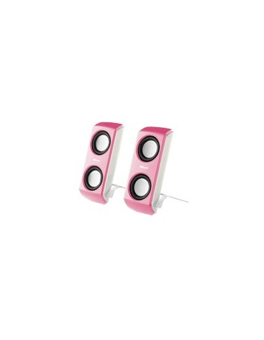 Trust Portable Notebook Speakers Cablato