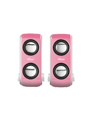 Trust Portable Notebook Speakers Cablato