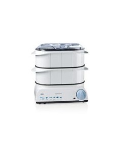 Braun FS 20 pentola a vapore 2 cestello i 850 W Blu, Bianco