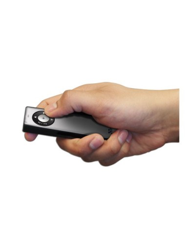 Trust Wireless Laser Presenter puntatore wireless Argento