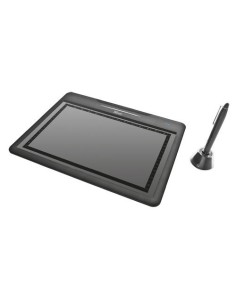 Trust Slimline Widescreen Tablet tavoletta grafica 250 x 150 mm USB