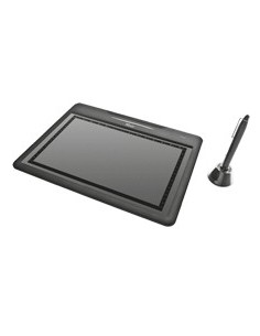 Trust Slimline Widescreen Tablet tavoletta grafica 250 x 150 mm USB 2