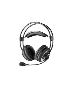 Trust 5.1 Surround USB Headset Auricolare Cablato Musica e Chiamate USB tipo A Nero