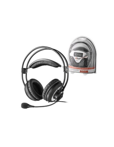 Trust 5.1 Surround USB Headset Auricolare Cablato Musica e Chiamate USB tipo A Nero