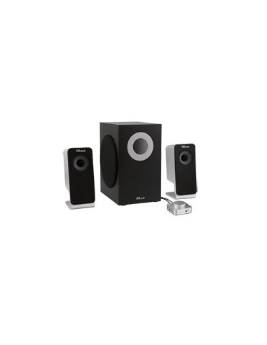 Trust SoundForce 2.1 Pro 24 W Nero 2.1 canali