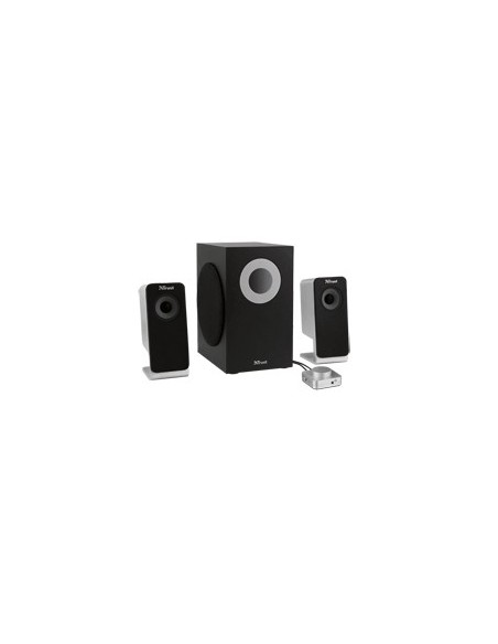 Trust SoundForce 2.1 Pro 24 W Nero 2.1 canali