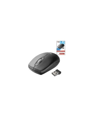 Trust Wireless mouse RF Wireless Ottico 1000 DPI
