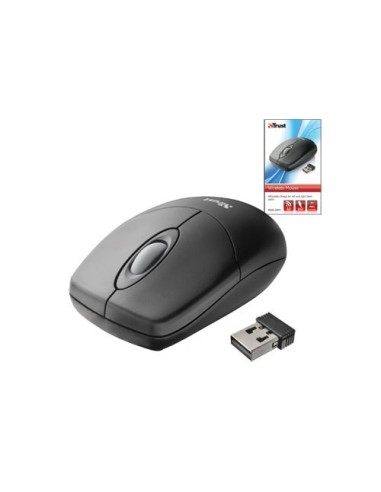 Trust Wireless mouse RF Wireless Ottico 1000 DPI