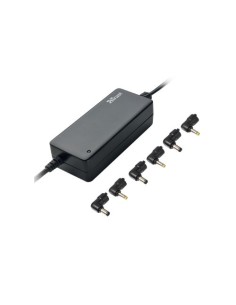 Trust 65W Power Adapter for Netbook adattatore e invertitore Interno Nero