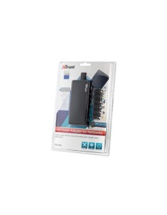 Trust 65W Power Adapter for Netbook adattatore e invertitore Interno Nero 2