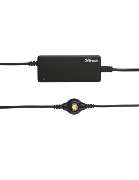 Trust 65W Power Adapter for Netbook adattatore e invertitore Interno Nero