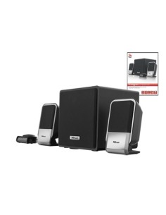 Trust Magna 2.1 35 W 2.1 canali