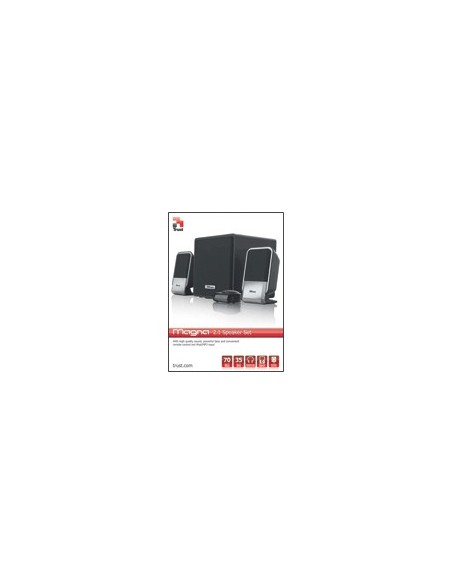 Trust Magna 2.1 35 W 2.1 canali