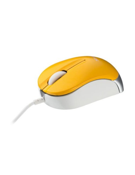 Trust Nanou mouse USB tipo A Ottico