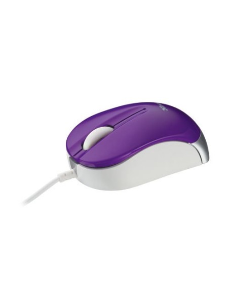 Trust Nanou mouse USB tipo A Ottico
