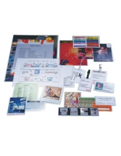 Leitz 169320 pellicola per plastificatrice 100 pz