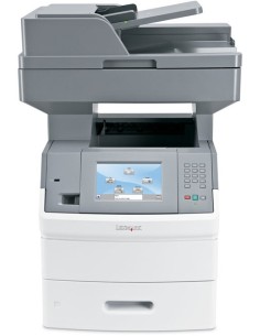 Lexmark XS652de Laser A4 45 ppm