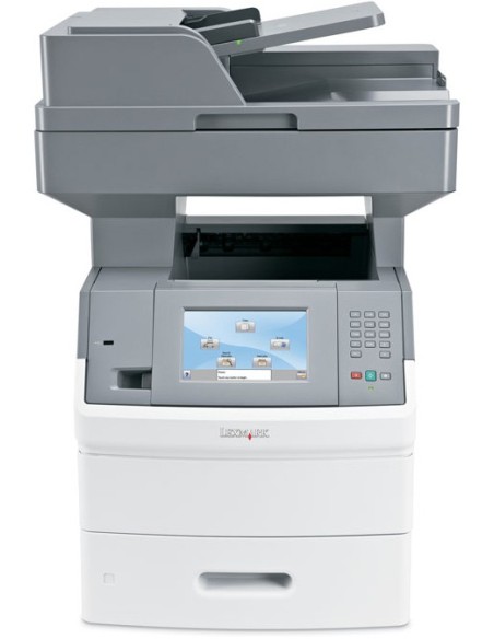 Lexmark XS652de Laser A4 45 ppm
