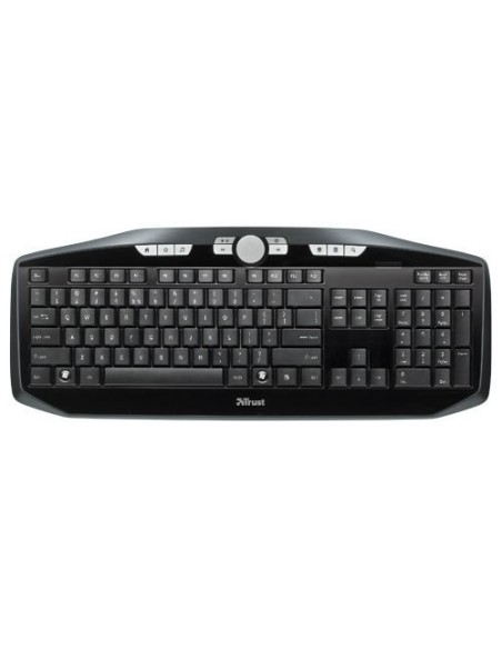 Trust Xpress tastiera RF Wireless Italiano Nero
