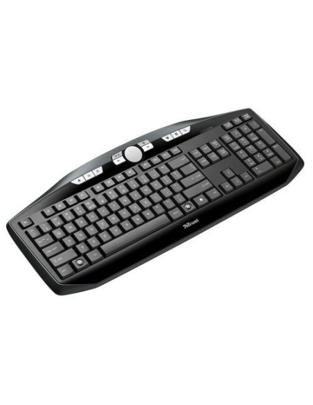 Trust Xpress tastiera RF Wireless Italiano Nero