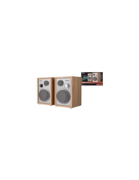 Trust Qubic Speaker Set 15 W