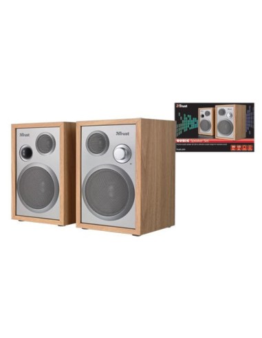 Trust Qubic Speaker Set 15 W
