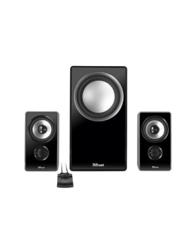 Trust Wave 2.1 Speaker Set 45 W Nero 2.1 canali