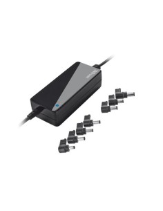 Trust Primo 70W adattatore e invertitore Nero