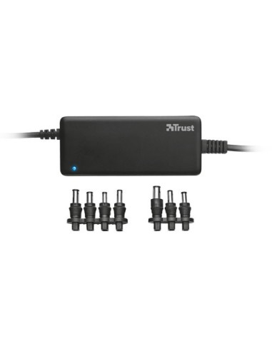 Trust Primo 70W adattatore e invertitore Nero