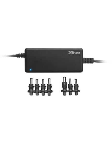 Trust Primo 70W adattatore e invertitore Nero