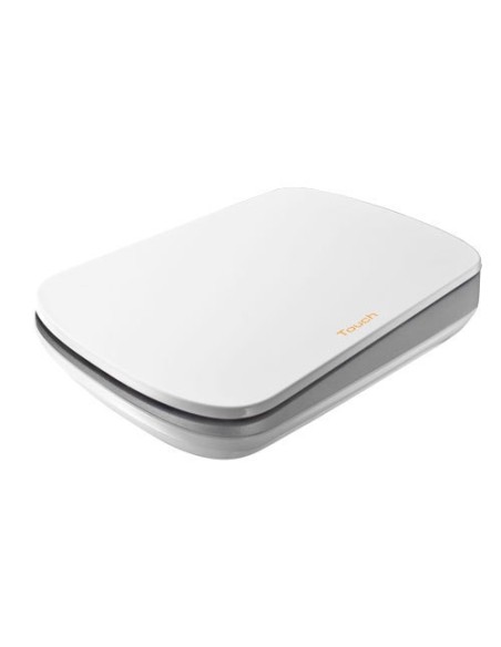 Trust XpertTouch Wireless mouse RF Wireless Ottico 1000 DPI