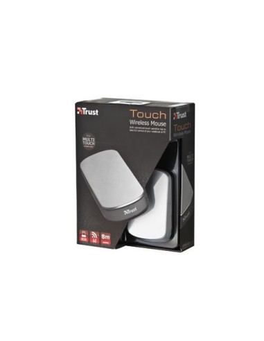 Trust XpertTouch Wireless mouse RF Wireless Ottico 1000 DPI