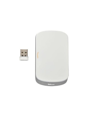 Trust XpertTouch Wireless mouse RF Wireless Ottico 1000 DPI