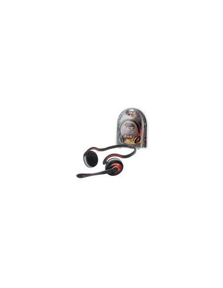Trust GXT 12 Auricolare Cablato Passanuca Giocare