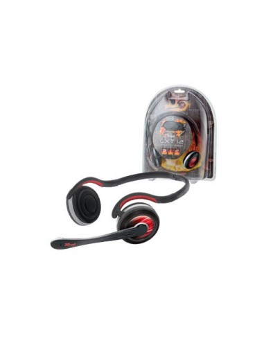 Trust GXT 12 Auricolare Cablato Passanuca Giocare