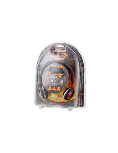 Trust GXT 12 Auricolare Cablato Passanuca Giocare