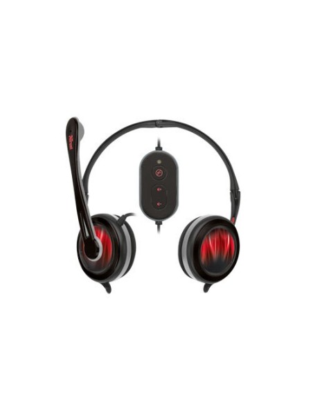 Trust GXT 12 Auricolare Cablato Passanuca Giocare