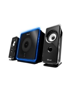 Trust XpertTouch 2.1 30 W Nero 2.1 canali