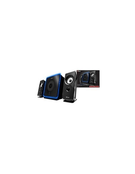 Trust XpertTouch 2.1 30 W Nero 2.1 canali